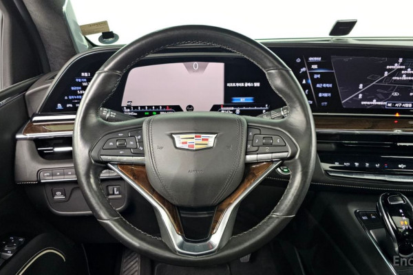 2021 Cadillac Escalade с пробегом 91 945 км