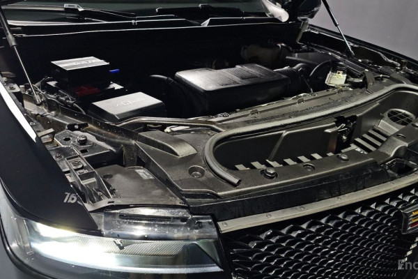 2022 Cadillac Escalade с пробегом 52 603 км