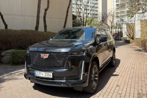 Cadillac Escalade