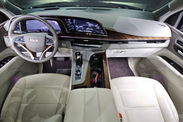 2022 Cadillac Escalade с пробегом 52 603 км