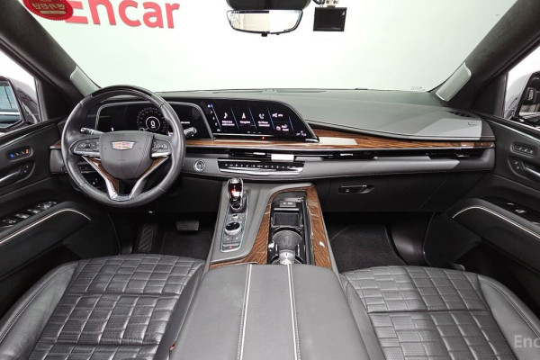 2021 Cadillac Escalade с пробегом 95 522 км