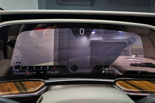 2023 Cadillac Escalade с пробегом 26 633 км