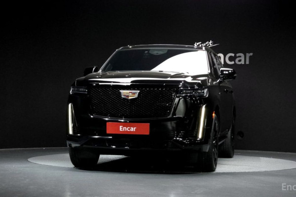 2022 Cadillac Escalade с пробегом 53 391 км