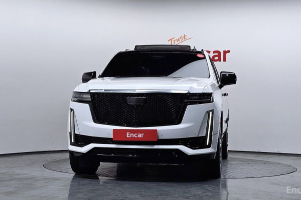 2021 Cadillac Escalade с пробегом 69 327 км