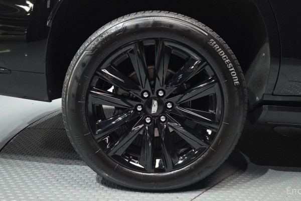 2022 Cadillac Escalade с пробегом 53 391 км