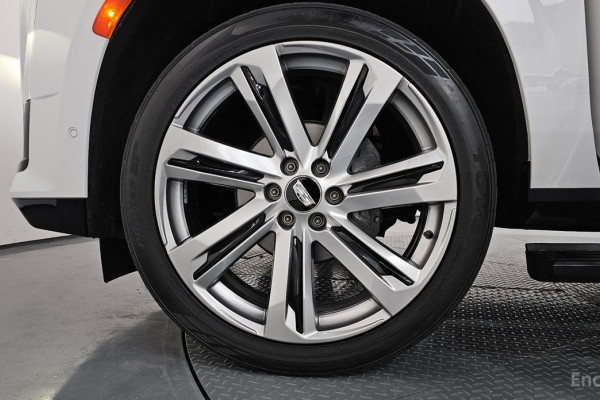 2021 Cadillac Escalade с пробегом 69 327 км