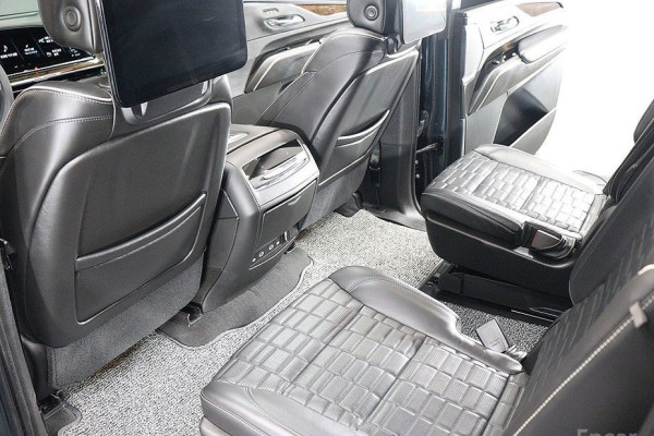 2021 Cadillac Escalade с пробегом 78 953 км