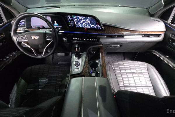 2022 Cadillac Escalade с пробегом 53 391 км