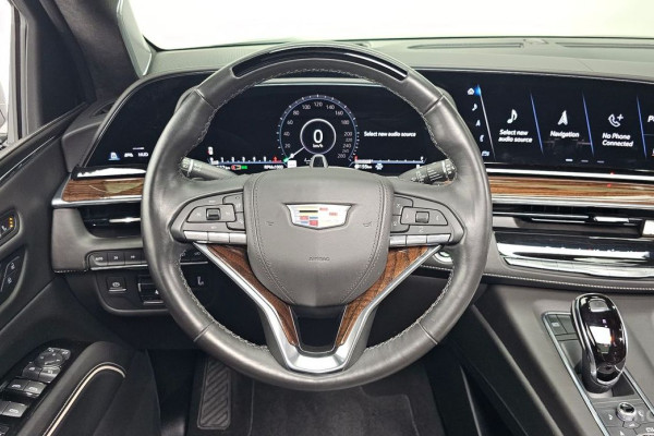 2021 Cadillac Escalade с пробегом 95 522 км