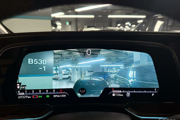 2021 Cadillac Escalade с пробегом 69 327 км