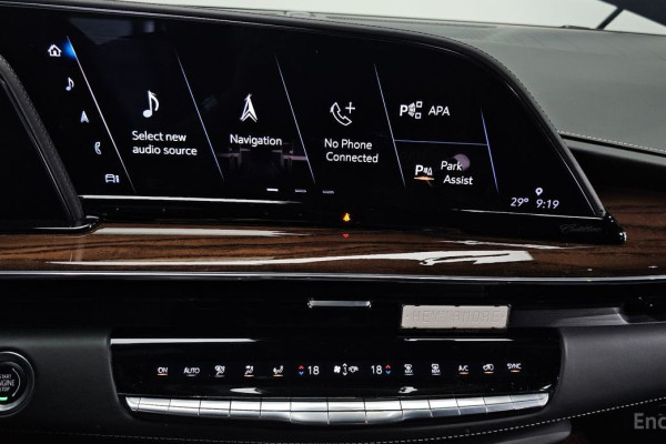 2021 Cadillac Escalade с пробегом 95 522 км