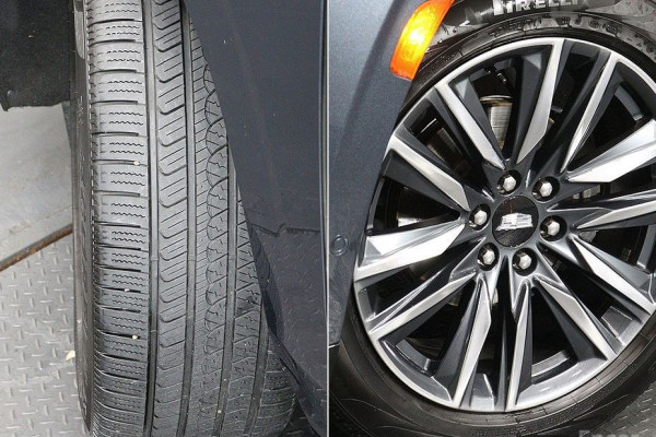 2021 Cadillac Escalade с пробегом 78 953 км