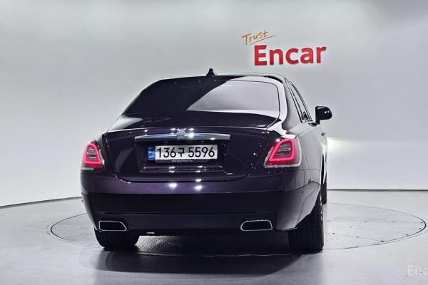 2021 Rolls-Royce Ghost с пробегом 37 396 км