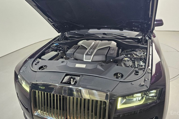 2021 Rolls-Royce Ghost с пробегом 37 396 км