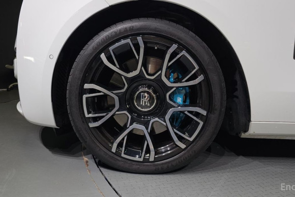 2023 Rolls-Royce Ghost с пробегом 13 114 км