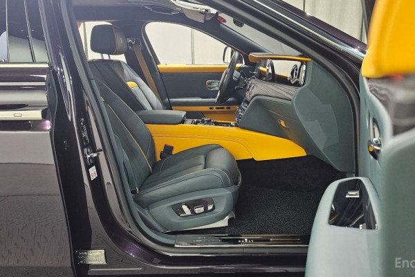 2021 Rolls-Royce Ghost с пробегом 37 396 км