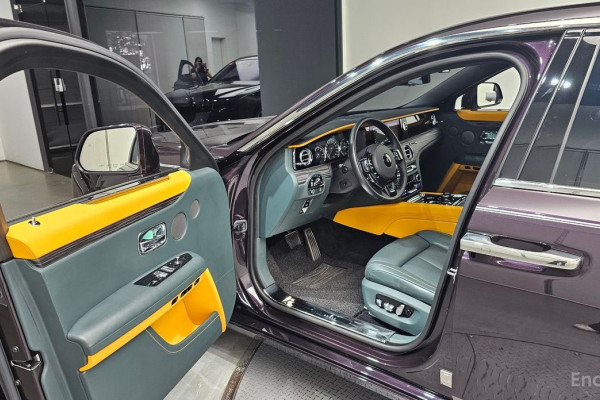 2021 Rolls-Royce Ghost с пробегом 37 396 км