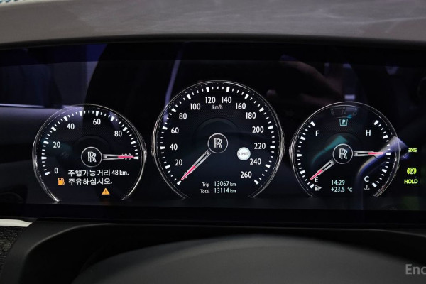 2023 Rolls-Royce Ghost с пробегом 13 114 км