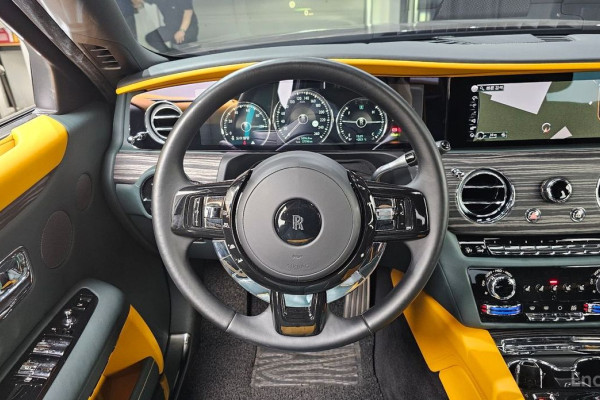 2021 Rolls-Royce Ghost с пробегом 37 396 км