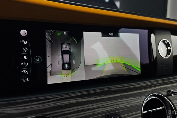 2021 Rolls-Royce Ghost с пробегом 37 396 км