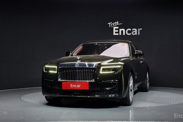 2023 Rolls-Royce Ghost с пробегом 8 253 км