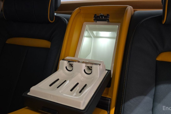 2021 Rolls-Royce Ghost с пробегом 37 396 км