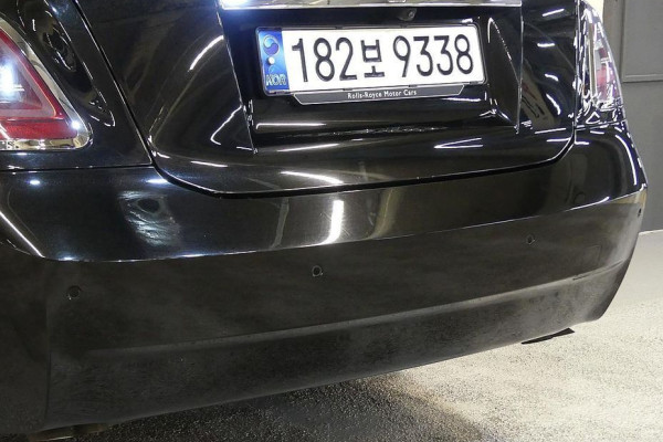 2021 Rolls-Royce Ghost с пробегом 96 000 км