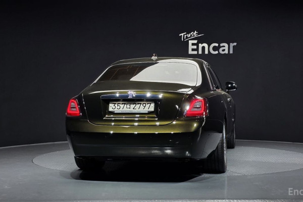 2023 Rolls-Royce Ghost с пробегом 8 253 км