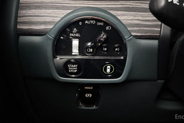 2021 Rolls-Royce Ghost с пробегом 37 396 км