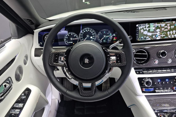 2023 Rolls-Royce Ghost с пробегом 13 114 км