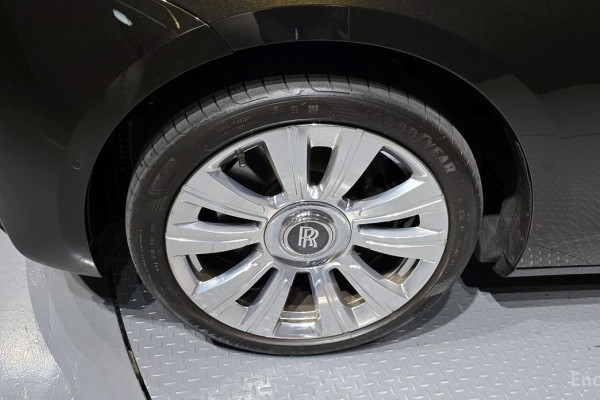 2023 Rolls-Royce Ghost с пробегом 8 253 км