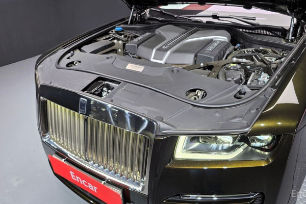 2023 Rolls-Royce Ghost с пробегом 8 253 км