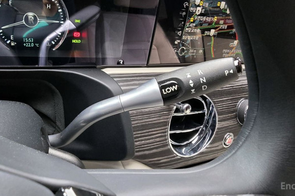 2023 Rolls-Royce Ghost с пробегом 8 253 км