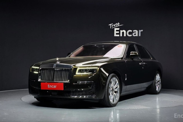 2023 Rolls-Royce Ghost с пробегом 8 253 км