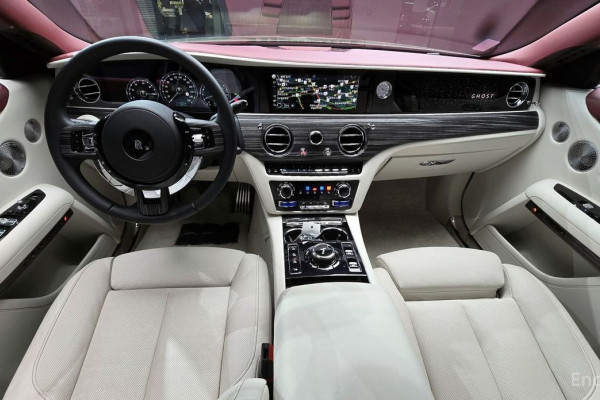 2023 Rolls-Royce Ghost с пробегом 8 253 км