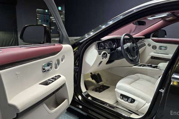 2023 Rolls-Royce Ghost с пробегом 8 253 км