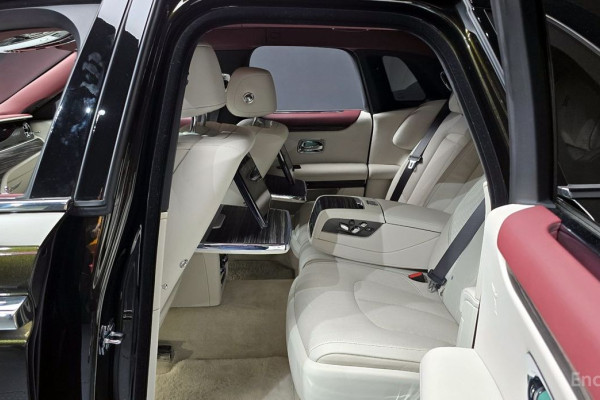 2023 Rolls-Royce Ghost с пробегом 8 253 км