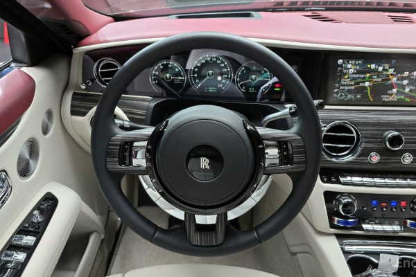 2023 Rolls-Royce Ghost с пробегом 8 253 км