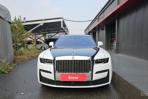 2021 Rolls-Royce Ghost с пробегом 31 019 км
