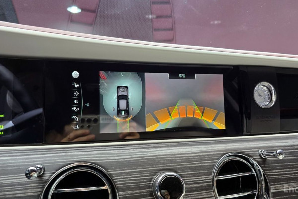 2023 Rolls-Royce Ghost с пробегом 8 253 км