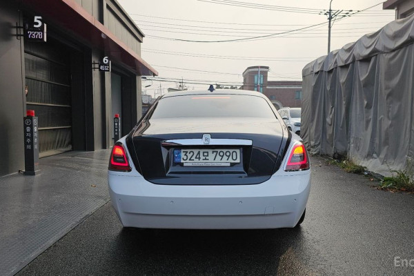 2021 Rolls-Royce Ghost с пробегом 31 019 км