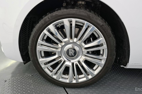 2021 Rolls-Royce Ghost с пробегом 31 019 км