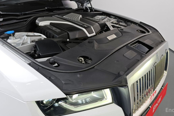 2021 Rolls-Royce Ghost с пробегом 31 019 км