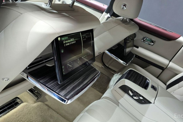 2023 Rolls-Royce Ghost с пробегом 8 253 км