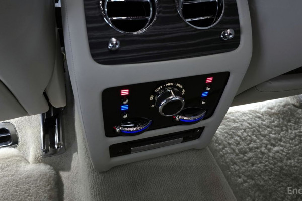 2023 Rolls-Royce Ghost с пробегом 8 253 км