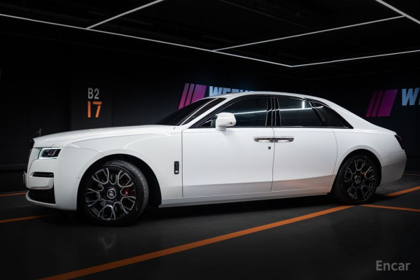 2022 Rolls-Royce Ghost с пробегом 16 500 км