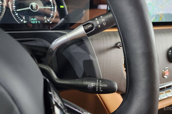 2021 Rolls-Royce Ghost с пробегом 31 019 км