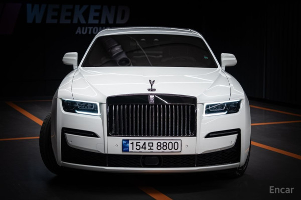 2022 Rolls-Royce Ghost с пробегом 16 500 км