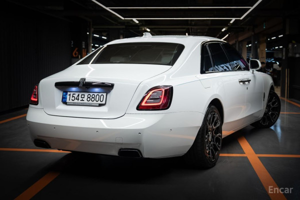 2022 Rolls-Royce Ghost с пробегом 16 500 км
