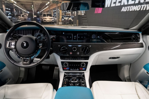 2022 Rolls-Royce Ghost с пробегом 16 500 км